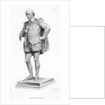 William Shakespeare by Anonymous