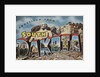 Greetings from South Dakota Postcard by Anonymous