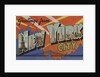 Greetings from New York City Postcard by Anonymous