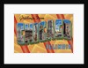 Greetings from Chicago Illinois Postcard by Anonymous