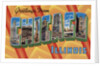 Greetings from Chicago Illinois Postcard by Anonymous