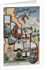 Greetings from Idaho Postcard by Anonymous
