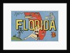 Greetings from Florida Postcard by Anonymous