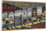 Greetings from Santa Catalina Island Postcard by Anonymous