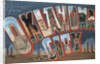 Greetings from Oklahoma City Postcard by Anonymous