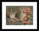 Illustration of Reddy Kilowatt by Anonymous