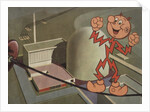 Illustration of Reddy Kilowatt by Anonymous