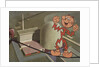 Illustration of Reddy Kilowatt by Anonymous