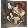 Illustration of Captain Hook by Roy Best