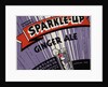 Sparkle-Up Ginger Ale Label by Anonymous