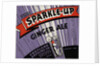 Sparkle-Up Ginger Ale Label by Anonymous