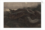 Kaa the Python by Charles Maurice Detmold