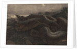 Kaa the Python by Charles Maurice Detmold