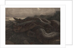 Kaa the Python by Charles Maurice Detmold