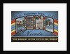 Greetings from Reno Nevada Postcard by Anonymous
