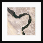 Bend in the River Nile by Anonymous
