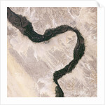 Bend in the River Nile by Anonymous