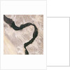 Bend in the River Nile by Anonymous