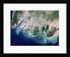 Erosion Due to Clearing of Mangrove Forests in the Irrawaddy River Delta by Anonymous