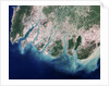 Erosion Due to Clearing of Mangrove Forests in the Irrawaddy River Delta by Anonymous