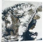 Retreating Ice Shelves on Ellesmere Island by Anonymous
