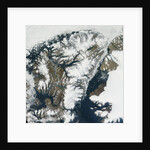 Retreating Ice Shelves on Ellesmere Island by Anonymous