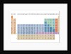 Periodic Table by Anonymous