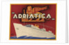Adriatica Luggage Label by Anonymous