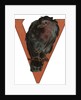 V Is For Vulture Illustration by Anonymous