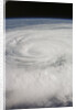 Hurricane Ike Over Cuba by Anonymous