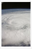 Hurricane Ike Over Cuba by Anonymous