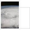 Hurricane Ike Over Cuba by Anonymous