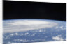 Hurricane Ike Seen From the International Space Station by Anonymous