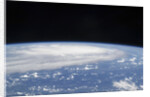 Hurricane Ike Seen From the International Space Station by Anonymous
