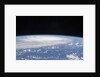 Hurricane Ike Seen From the International Space Station by Anonymous