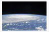 Hurricane Ike Seen From the International Space Station by Anonymous
