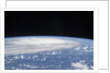 Hurricane Ike Seen From the International Space Station by Anonymous