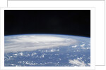 Hurricane Ike Seen From the International Space Station by Anonymous