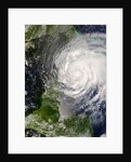 Hurricane Ike by Anonymous