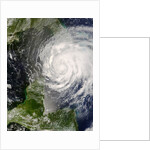 Hurricane Ike by Anonymous
