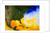 Sea Surface Temperature Map by Anonymous