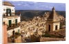 View Over Ragusa by Anonymous