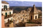 View Over Ragusa by Anonymous