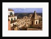 View Over Ragusa by Anonymous