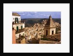 View Over Ragusa by Anonymous