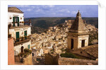 View Over Ragusa by Anonymous