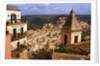 View Over Ragusa by Anonymous
