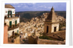 View Over Ragusa by Anonymous