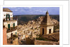 View Over Ragusa by Anonymous