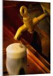 Beer on Tap at the Schlenkerla Brewery by Anonymous